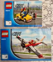 Lego City 60019 - Stunt Plane