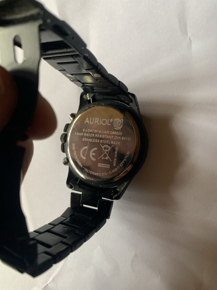 Orologi: Auriol Chrono Imitat Zeitlos – Usato da Jakobsbad venduto da FriedelSchmitt 2