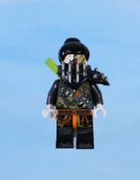 LEGO Minifigur Heavy Metal (Faith) - Hair