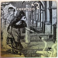 OMEGA "200 Years After The Last War" LP IN VG++/EX      TOP!