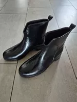 Stylische Stiefel Gr. 40 - top Zustand 