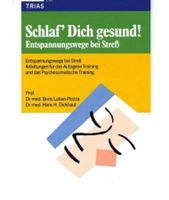 Schlaf dich gesund - Entspannungswege bei Stress