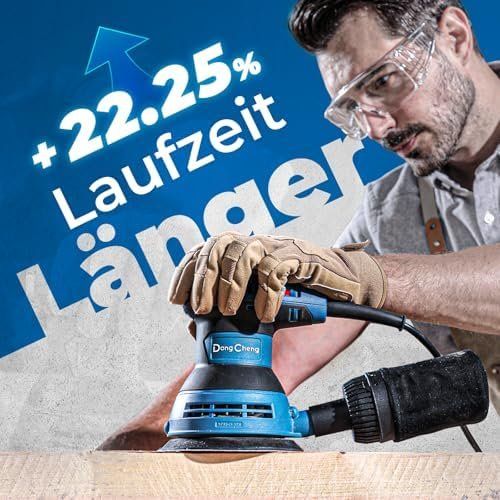 Aiguiseuses & polisseuses: Exzenterschleifer 300W – Neuf avec emballage d'origine à Hundwil par Equiply 3