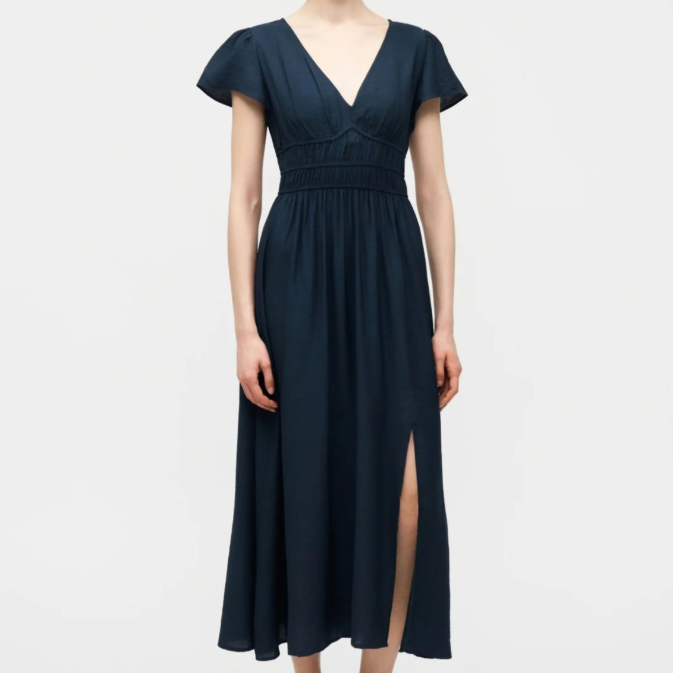 Vero Moda Robes: Maxikleid mit Beinschlitz – Neuf (Voir description) à Bern par naaa000xci 4