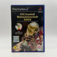FIFA Fussball Weltmeisterschaft 2002 - Playstation 2 - PS2