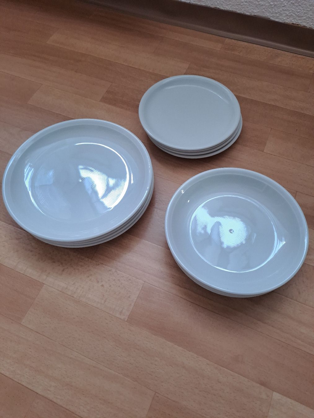 Thomas Set di piatti: Geschirrset, 4 P. , Thomas (Rosenthal) – Usato da Glarus venduto da Morana86 1