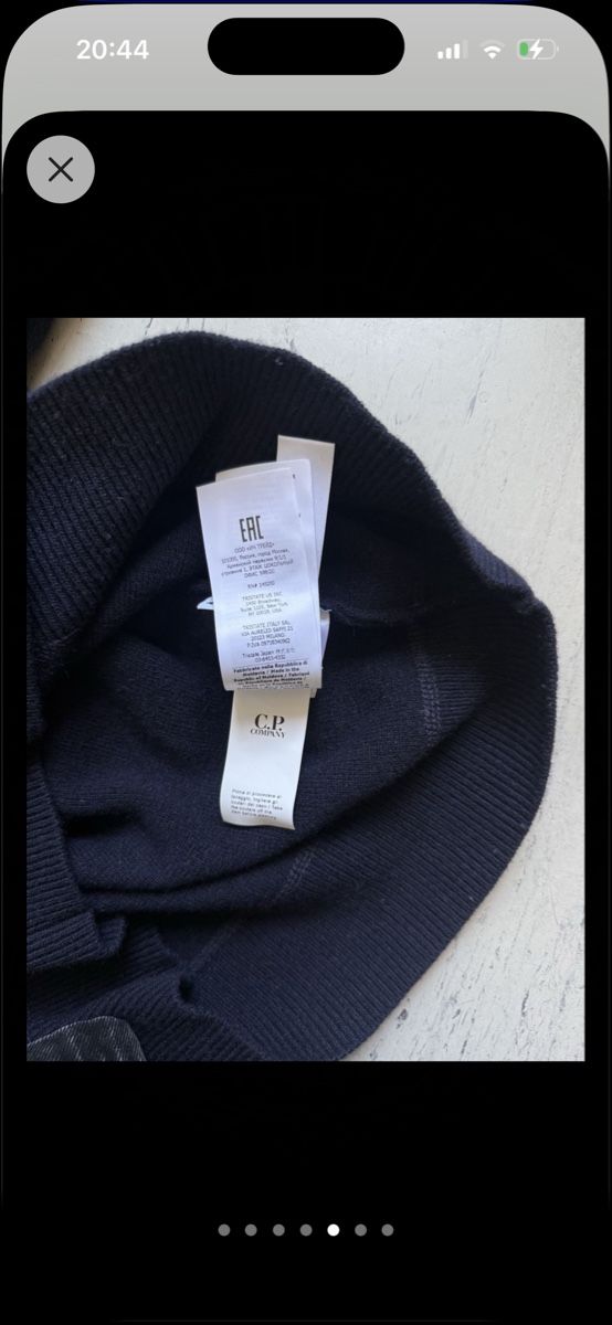 CP Company Maglioni & Felpe: CP Company Strickpullover – Usato da Zürich venduto da lin_gk8x 3
