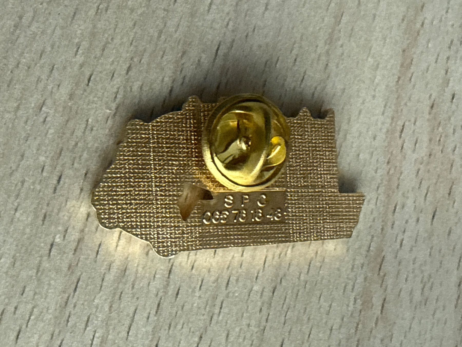Placchette & Badge: Pin Polizei BERN MEOA – Usato da Glattbrugg venduto da Schweigmatt 1