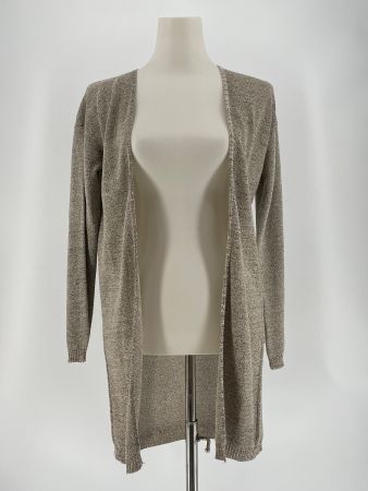Strickjacke mit Lurex Gr. M von Zebra