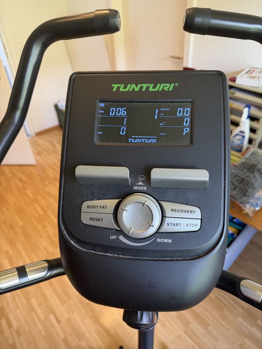 Tunturi Vélos d'appartement: Heimtrainer  von Tunturi – D'occasion à Port par 12salento12 2