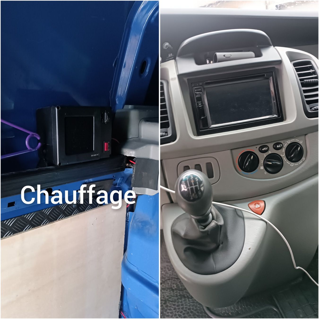 Opel Véhicules utilitaires: Opel vivaro – D'occasion à Peseux par Peug 7