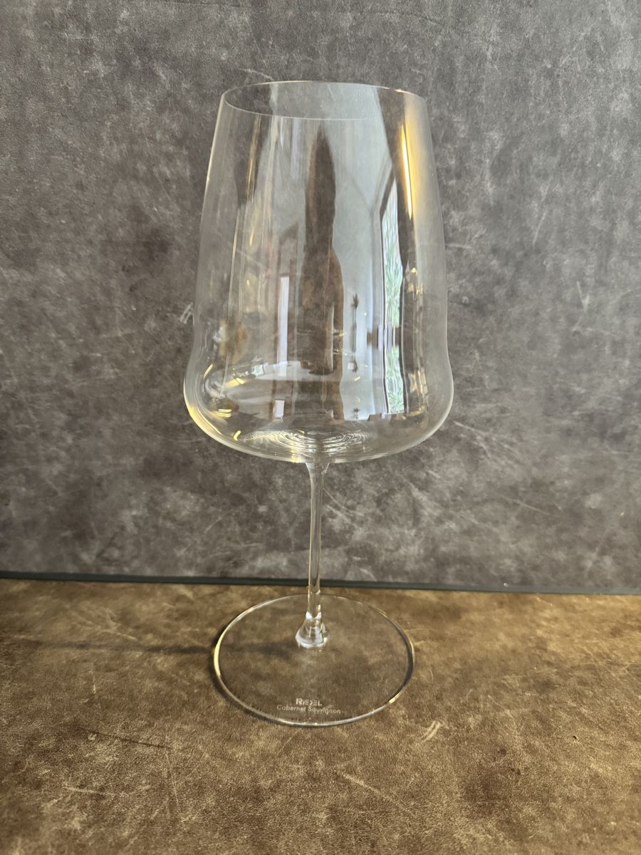 Riedel Gläser: Riedel Cabernet Sauvignon Glas – Neu (gemäss Beschreibung) aus Basel von mau_qhz2