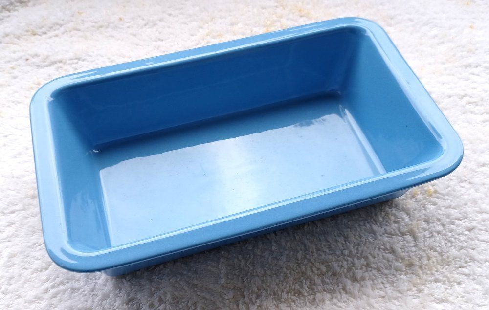 Teglie da forno: Blaue Auflaufform -A90 – Usato da Morges venduto da vimajes12