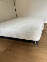140/200 Bettgestell mit Matratze