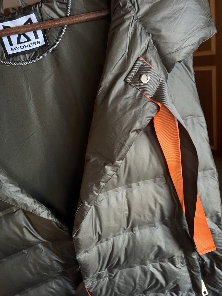 Gilets: Warm Long Down Vest Mydress One Size – D'occasion à Arosa par Paklica 2
