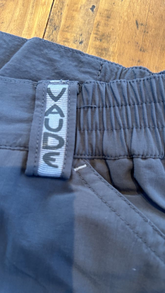 Vaude Pantaloni: Wanderhose Damen Vaude – Usato da Erlinsbach venduto da Basi67 3