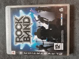 Ps3 cd Rock Band