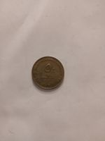 Pièce Qatar et Dubaï 50 Dirahm 1966 avec gazelle bon état