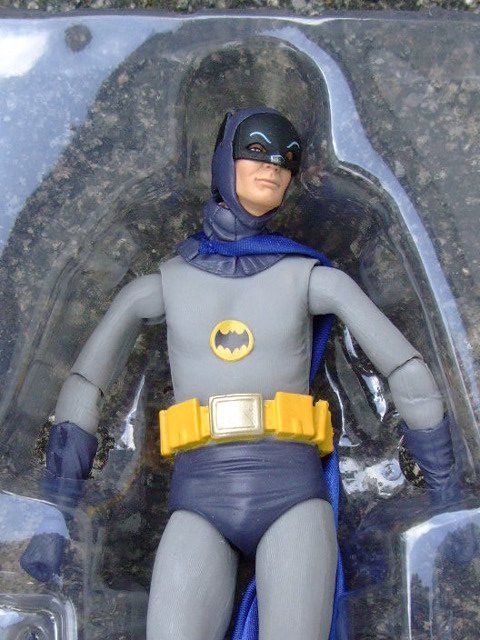 Statuette: BATMAN ACTIONFIGUR MODELL SAMMELSTÜCK RAR – Usato da Schachen b. Reute venduto da Dzestar 4
