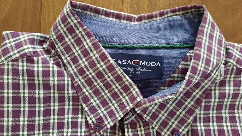 Camicie: Herrenhemd Gr.XXL – Usato da Mosnang venduto da zwasli03 1