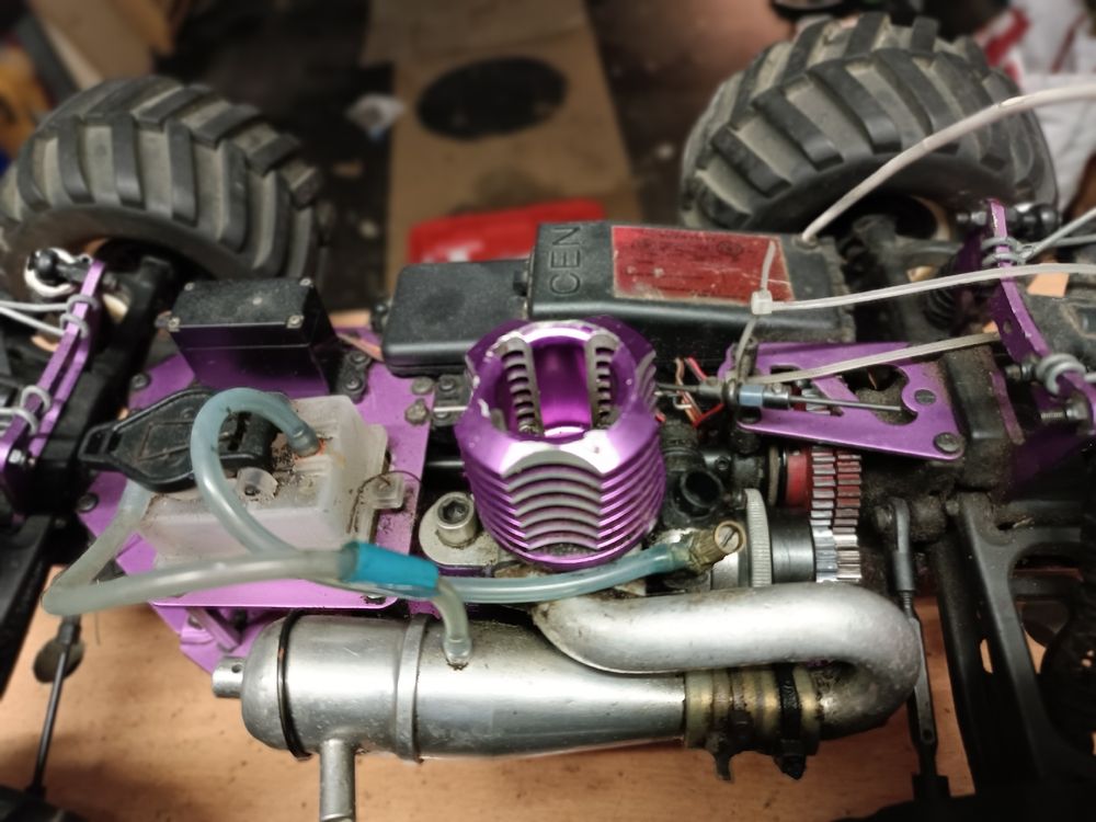 RC Kits de montage: Rc-Auto – Défectueux à Unterkulm par Sita013 1
