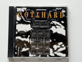 Gotthard - Dial Hard (CD, 1994) - Top Zustand! Schweiz!