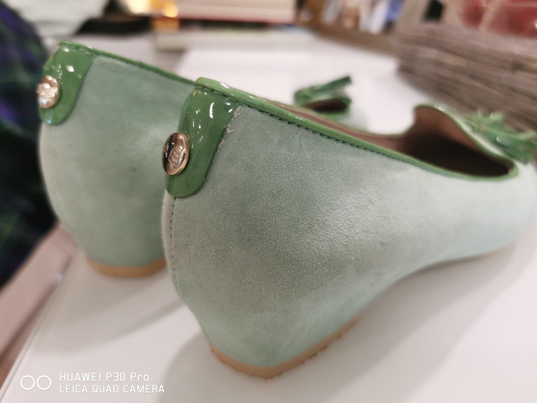 Scarpe da donna: Andrea Fitel Halbschuhe 36 – Nuovo (secondo la descrizione) da Zug venduto da ScarletRose 2