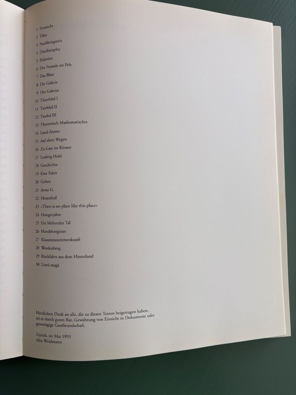 Libri: Bildband: Tal der Linth / Verlag Tschudi, Glarus / 1993 – Usato da Zürich venduto da jimmy_12 3