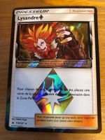Pokémon Lysandre PRISME SL6