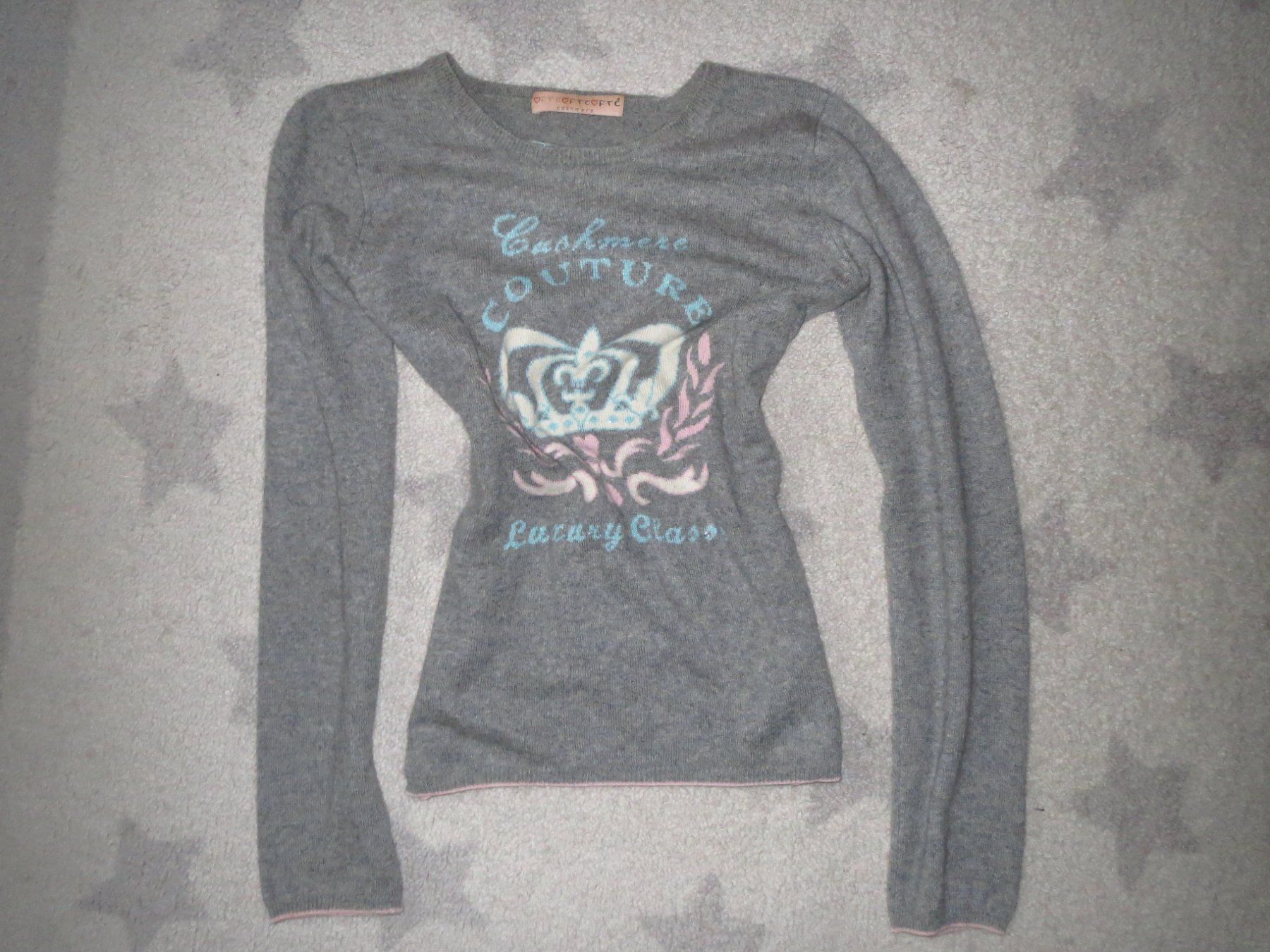 Pullover & Sweatshirts: toller FTC KASCHMIR Damen Pullover Gr M/   NP 569.- Euro – Gebraucht aus Kiental von Anna8702 2