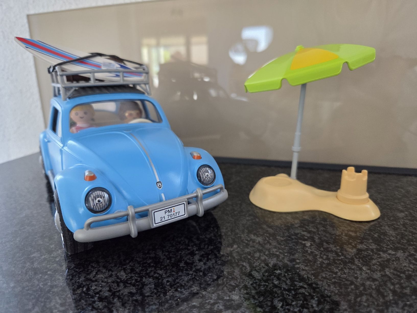 Playmobil Spielzeuge: Playmobil VW Käfer – Neu (gemäss Beschreibung) aus Nottwil von DanielB01020304 1