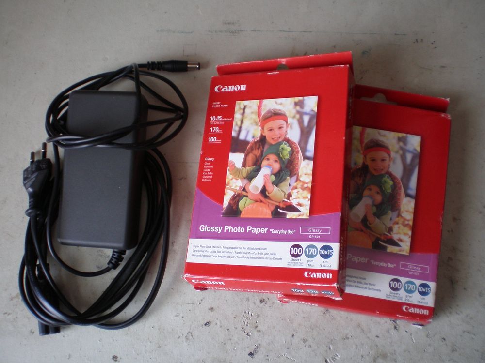 Las Mejores Ofertas En Canon 16 V Multiuso AC DC Adaptadores | EBay