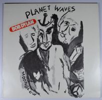 LP: BOB DYLAN - Planet Waves