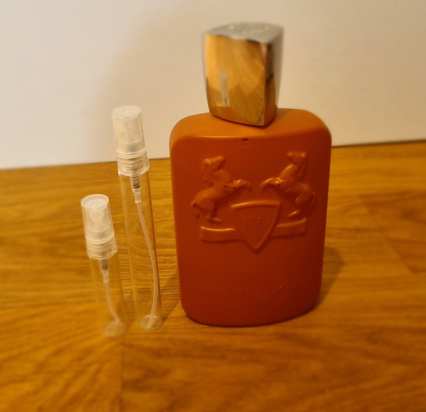Parfum & Eau de Toilette: Parfums de Marly Althaïr Abfüllung (5ml) – Neu (gemäss Beschreibung) aus Rotkreuz von Muffinman9999 1
