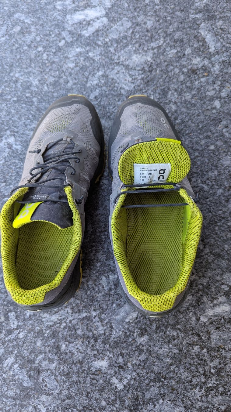 On Herrenschuhe: On Schuhe / Sneaker Herren – Gebraucht aus Opfikon von topofspeedy