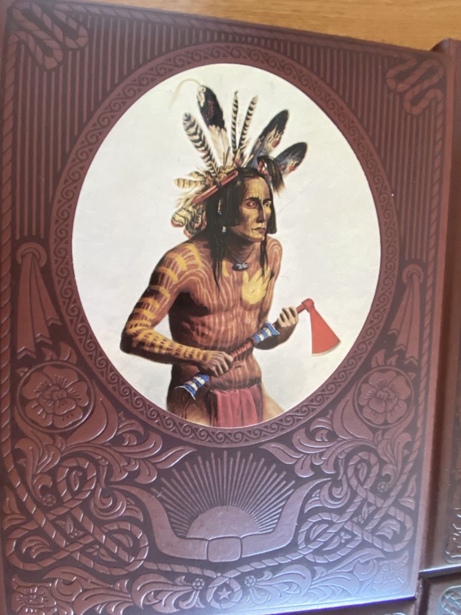 Libri: 20 Bücher Bände Der wilde Western - Time Life – Usato da Anglikon venduto da Couture-Shop 5