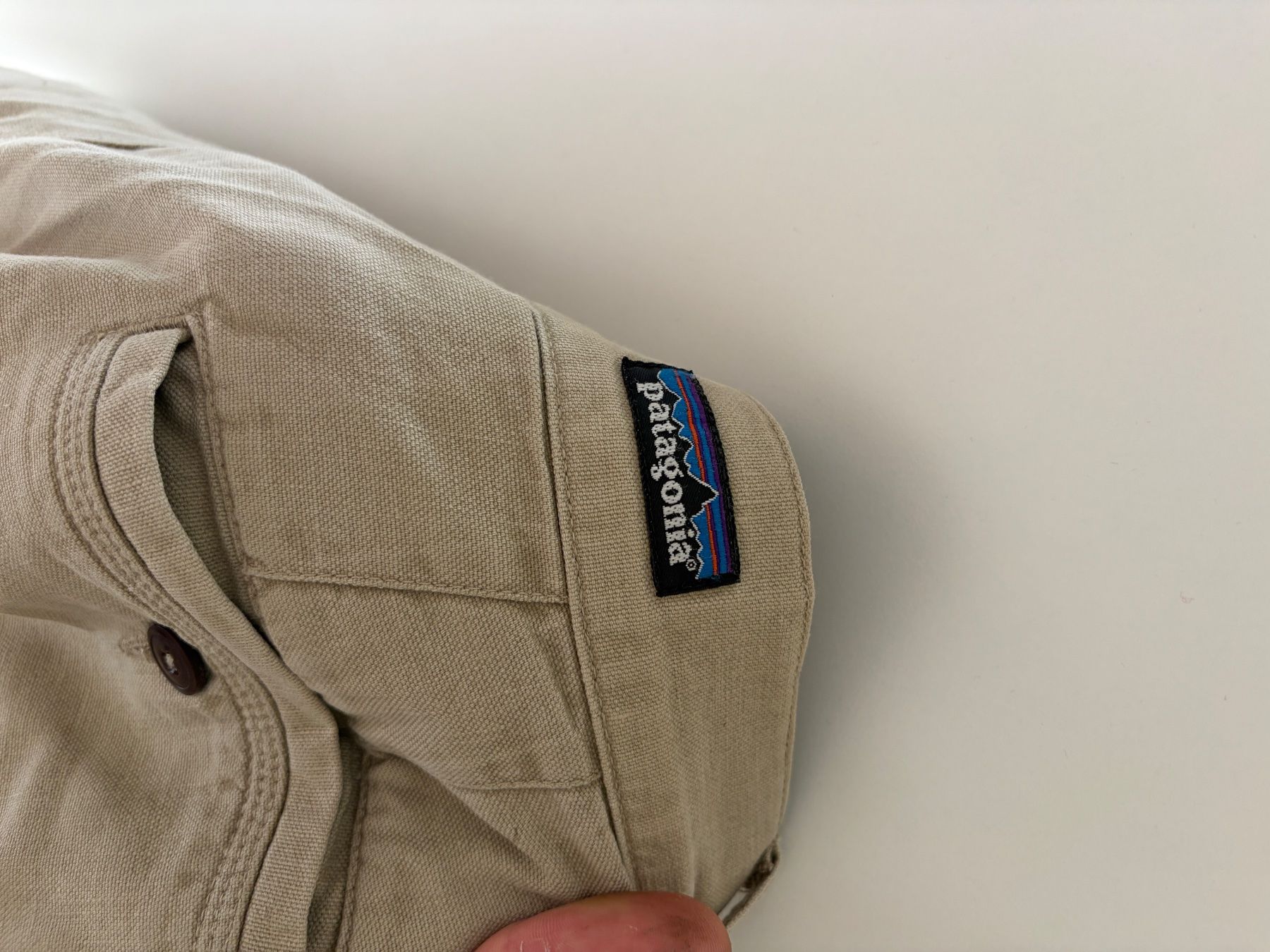 Patagonia Pantaloni: Patagonia Hose – Usato da Zürich venduto da leo_bg8x 1