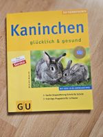 Kaninchen glücklich&gesund,  GU Tierratgeber