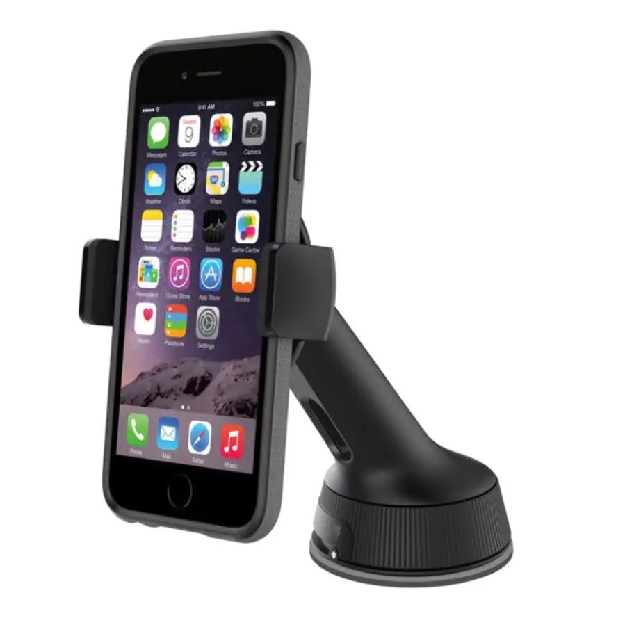Belkin Supporti a parete: Belkin - Auto KFZ Saugnapf Halterung – Nuovo e nell'imballaggio originale da Bern venduto da No1e 5