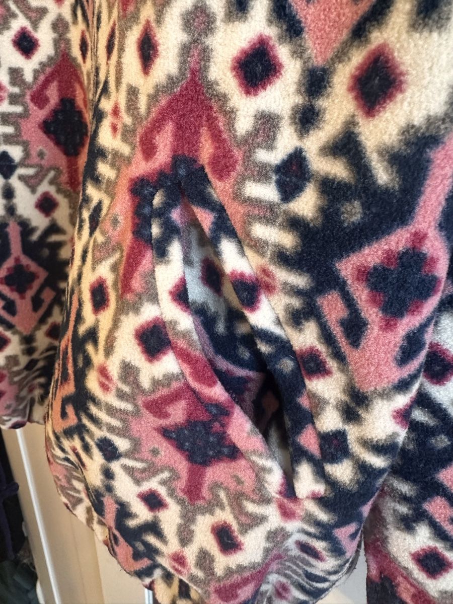 Maglioni & Felpe: Vintage Fleece Pullover Ciesse Piumini Grösse M – Usato da Zürich venduto da Katjamar 3