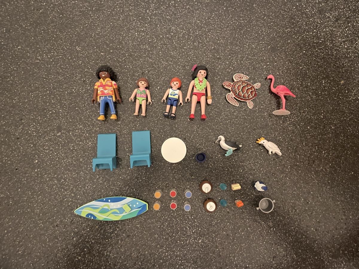 Playmobil Spielzeuge: Playmobil Karibikinsel  – Gebraucht aus Flüh von sas_yn9l 1