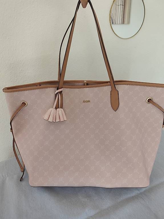 Taschen für Damen: Joop Tasche rosa – Gebraucht aus Winterthur von Sheriban