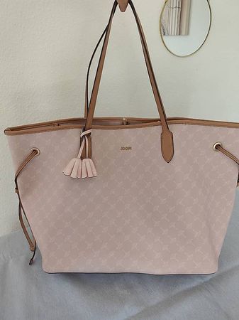 Joop Tasche rosa