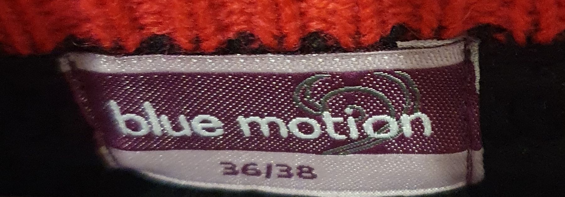 Maglioni & Felpe: 2 Blue Motion Damen Strickpullover mit Reissverschluss 36/38 – Nuovo (secondo la descrizione) da Zürich venduto da Philotimo 4