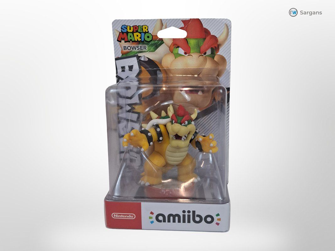 Nintendo Figurines: NINTENDO amiibo Bowser – D'occasion à Sargans par Restwert_Sargans