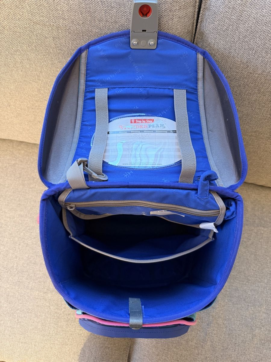 Step by Step Sacs & sacs à dos: Step by Step Touch 2 Happy Dolphins ab CHF 1.– – D'occasion à Zell LU par HappyVoyager 6