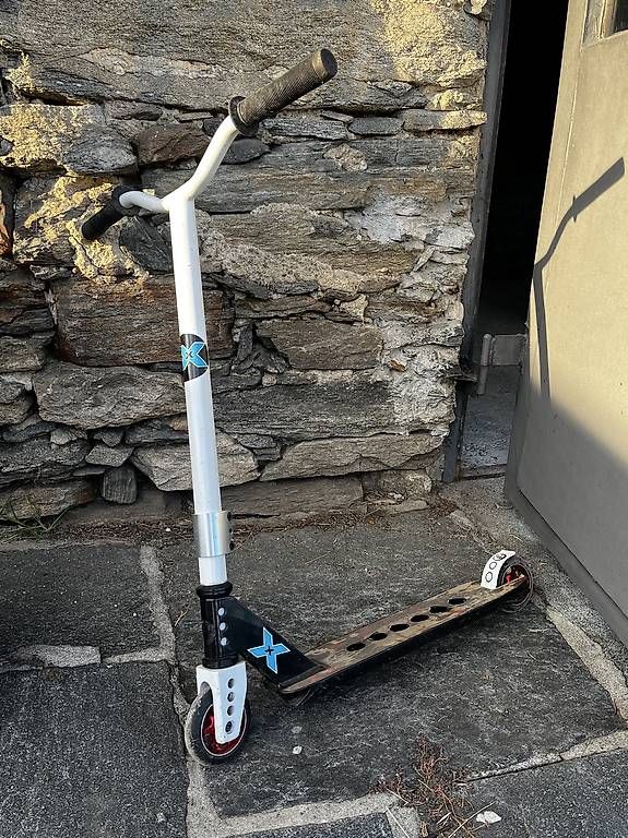 Kickboard: Monopattino freestyle Micro – D'occasion à Riazzino par ari_5j5d 1