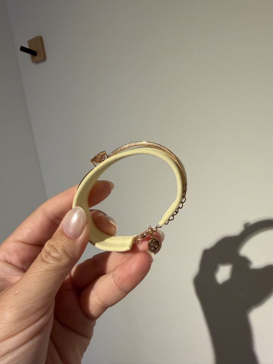 Swarovski Bracelets: Bracciale Swarovsky – D'occasion à Tegna par Valentinaleoni33 2