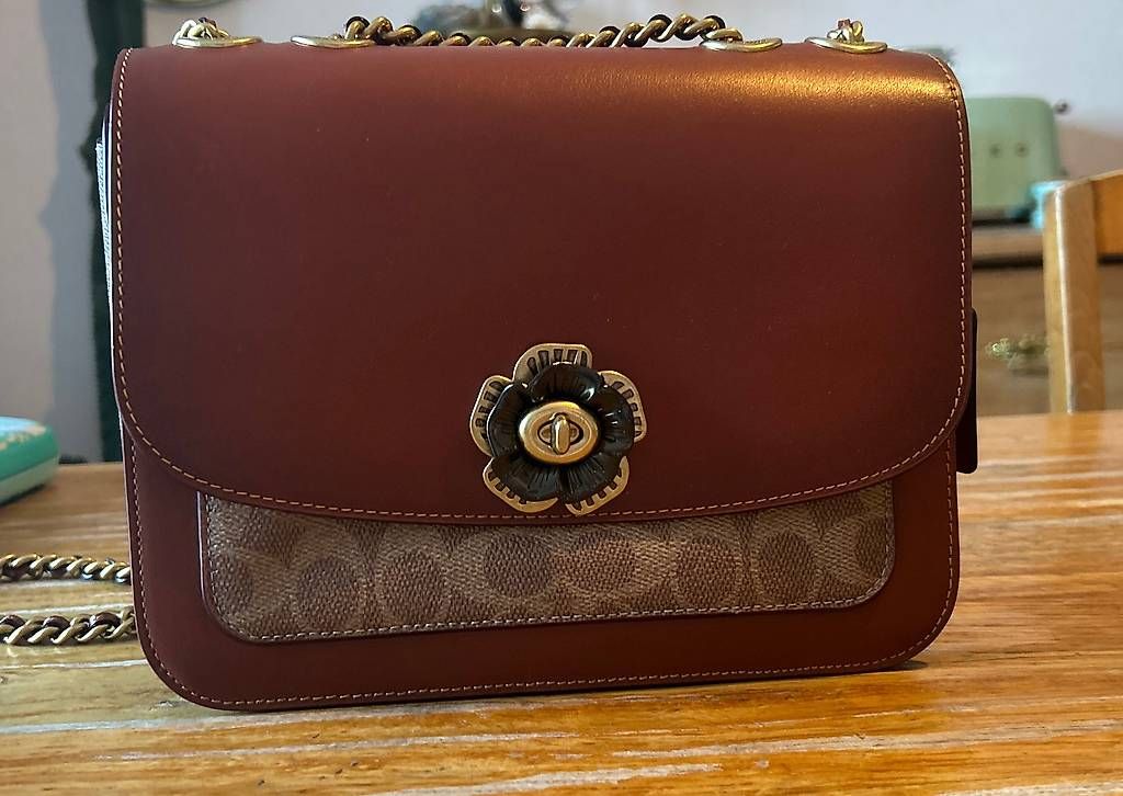 Borse da donna: coach designertasche original  – Usato da flims dorf venduto da schmetterling61281