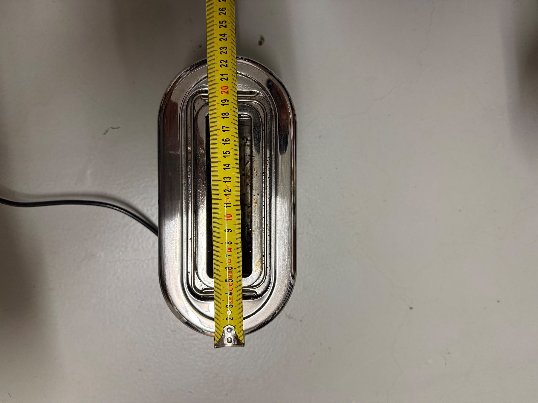 WMF Elettrodomestici da cucina: WMF KÜCHENminis 1-Scheiben-Toaster – Usato da Hombrechtikon venduto da gurgennn 9